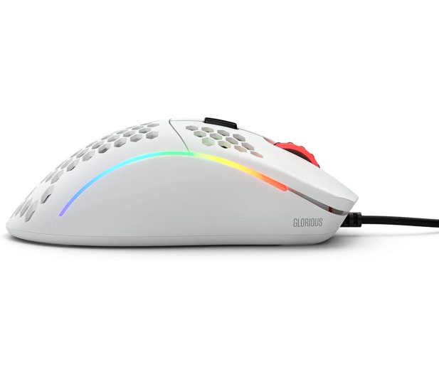 Glorious Model D- (Matte White) - 586004 - zdjęcie 4